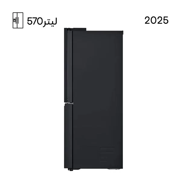 یخچال فریزر ساید بای ساید 30 فوت ال جی مدل GC-X24FFCBB