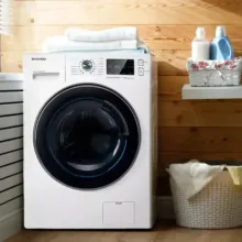 ماشین لباسشویی 9 کیلوگرم  اتوماتیک دوو مدل LM-981W