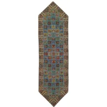 رومیزی ترمه کد TRRA95