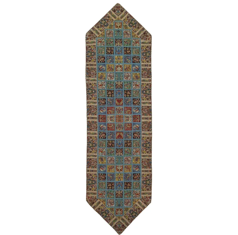 رومیزی ترمه کد TRRA95