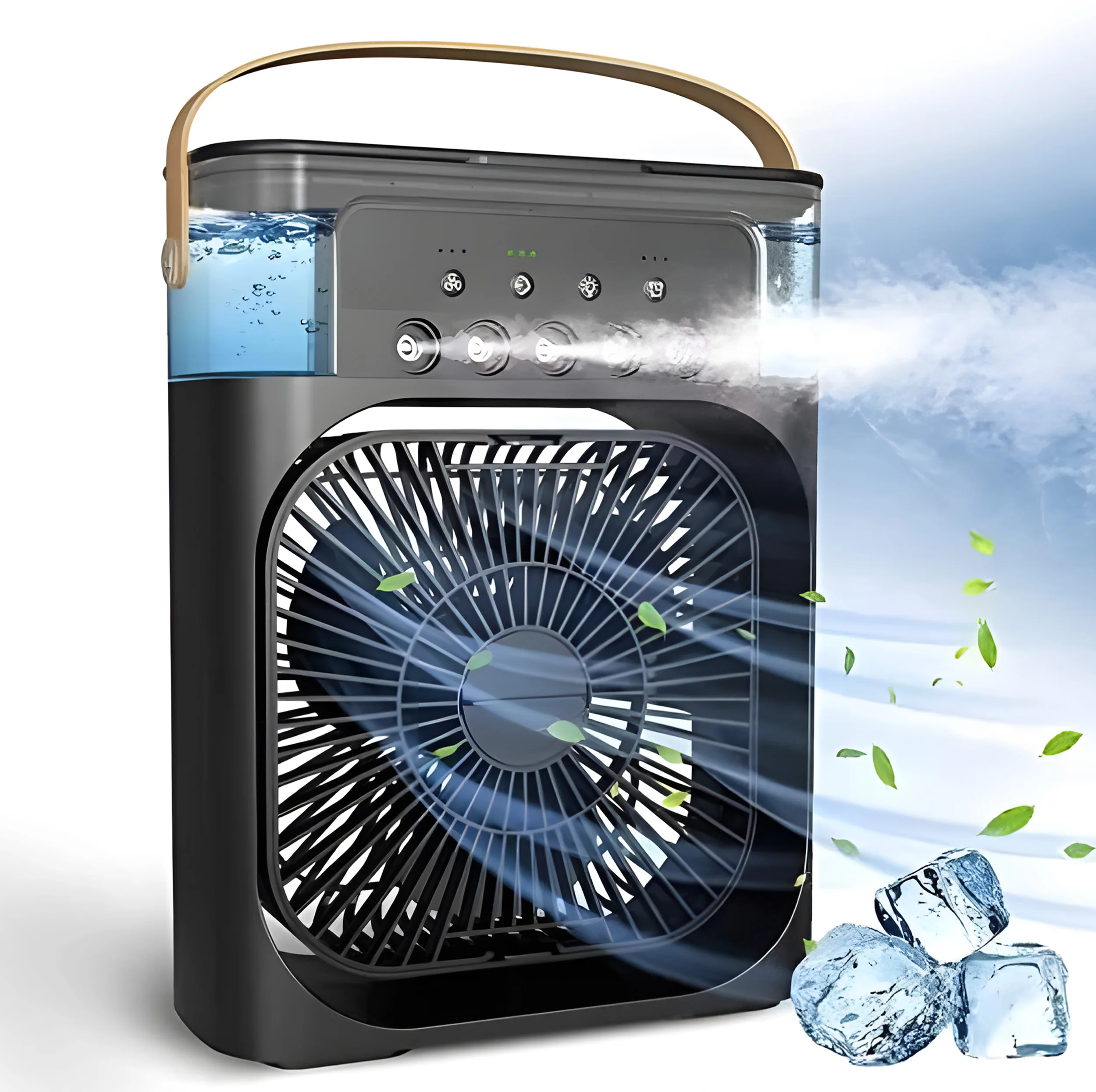 پنکه رومیزی مدل AIR COOLER FAN
