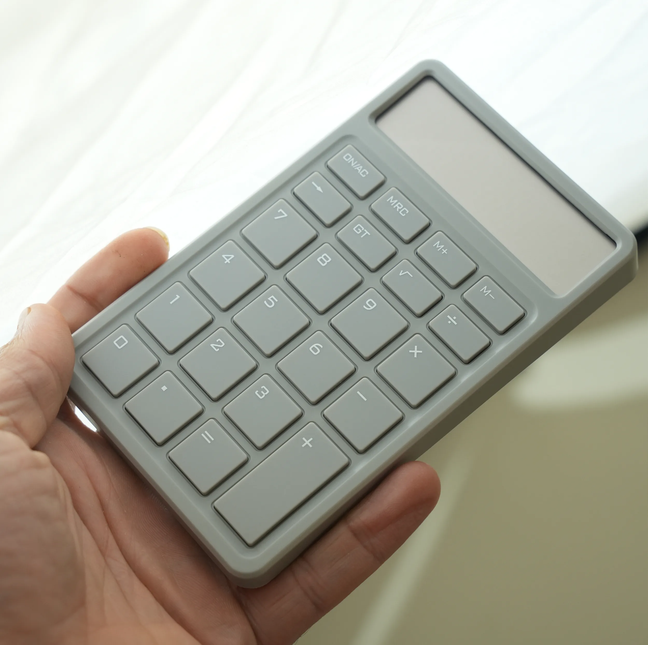 ماشین حساب رومیزی مدل OS-9O2