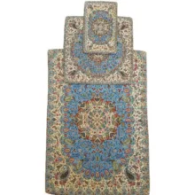 سجاده و جانماز ترمه کد SAJ48