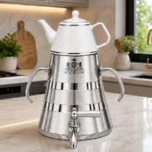 ست کتری و قوری سرهوم مدل 1064