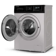 ماشین لباسشویی 7 کیلوگرم اتوماتیک ایکس ویژن مدل TG72-BWBL/BSBL