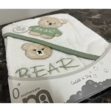 حوله دورپیچ کودک مادرکر مدل baby bear