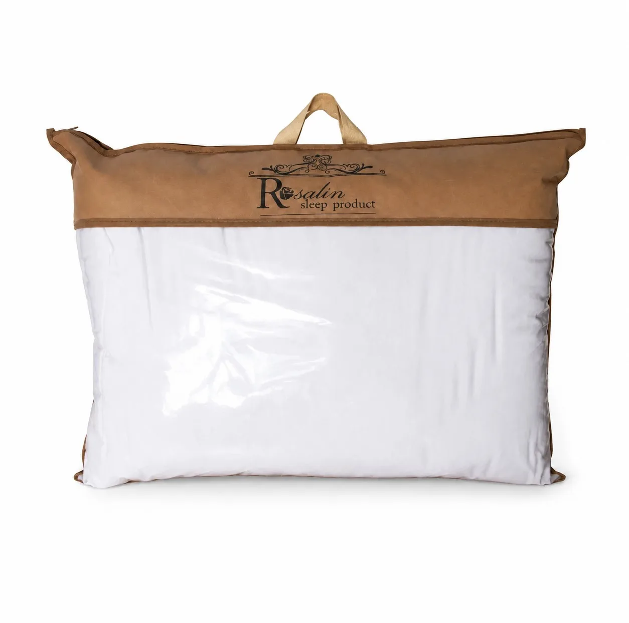 بالش رزالین مدل آنتی باکتریال کد K01 سایز 50×70 سانتی متر