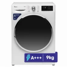 ماشین لباسشویی 9 کیلوگرم اتوماتیک جی پلاس مدل GWM-R99W