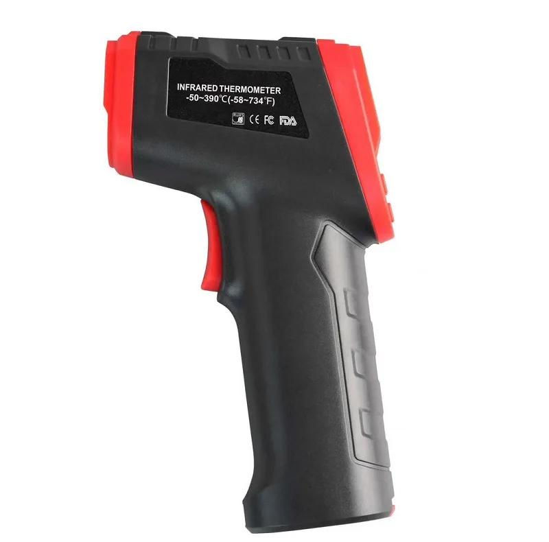 دماسنج لیزری مدل WT317A