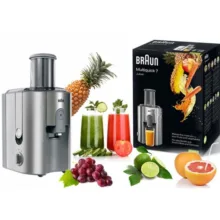 آبمیوه گیری براون مدل J700