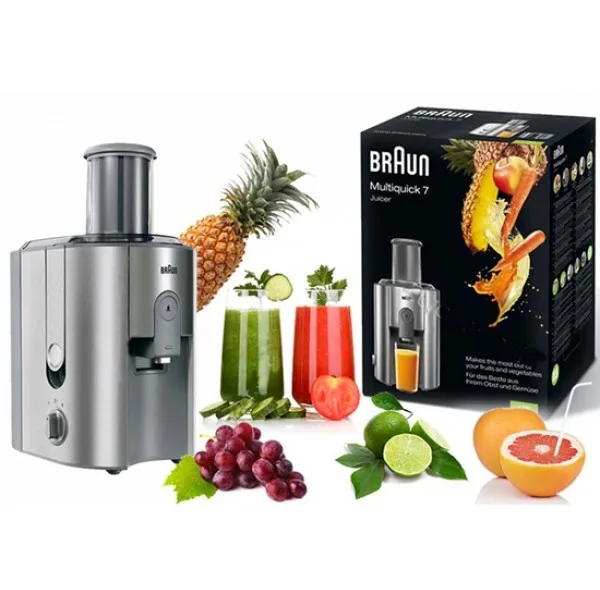 آبمیوه گیری براون مدل J700