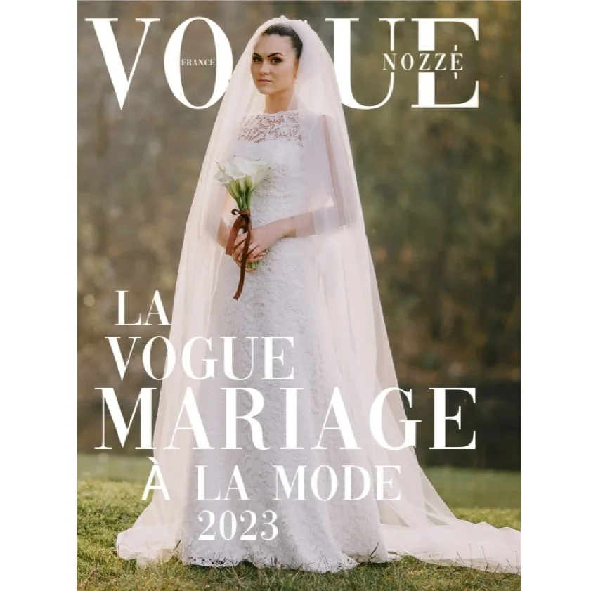 مجله Vogue می 2023