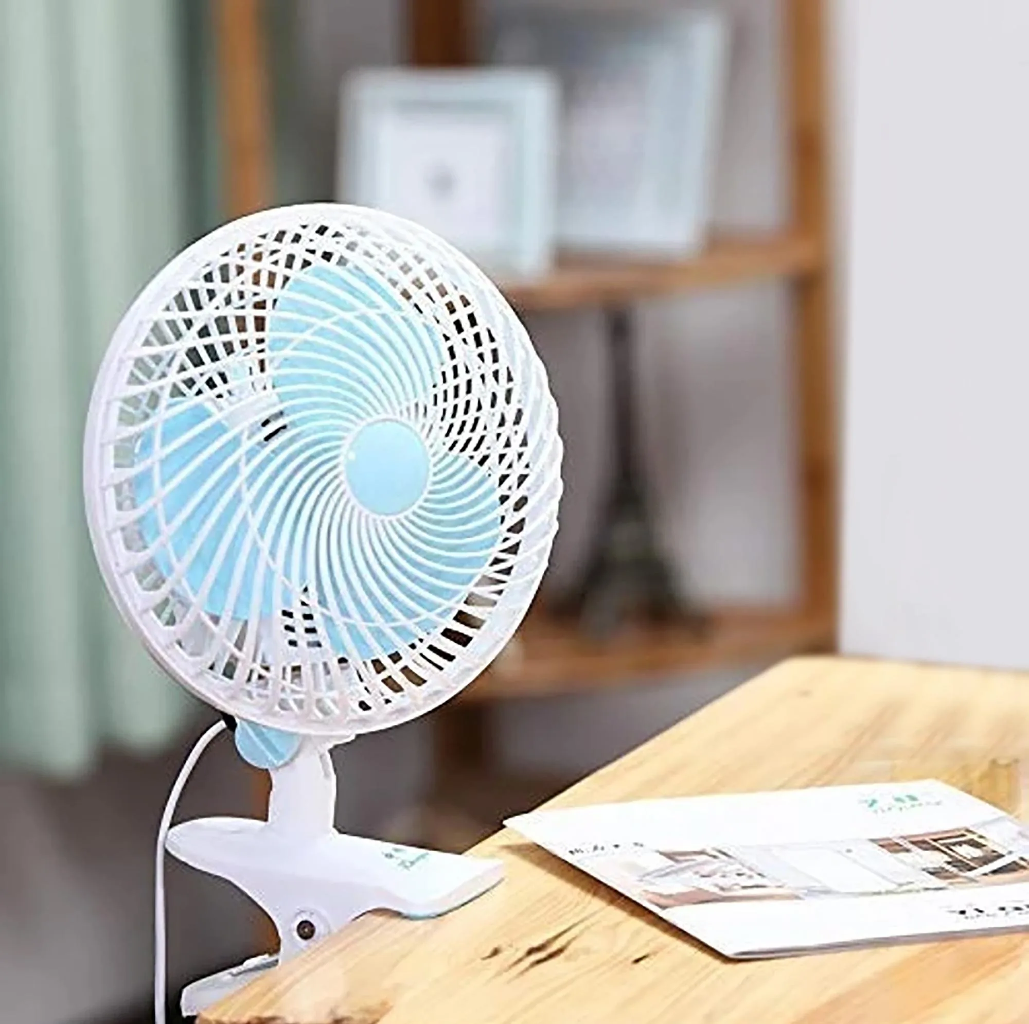 پنکه گیره‌ای مدل MAB.FAN.45