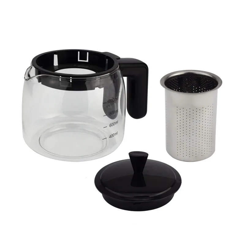 قوری مدل فلری کد 1000ML