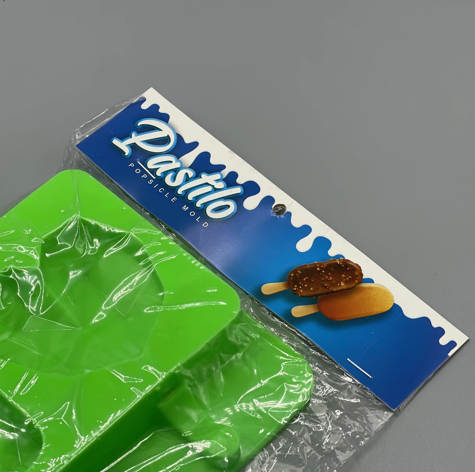 قالب بستنی پاستیلو مدل پاپسیکل