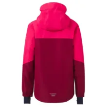 کاپشن اسکی دخترانه مدل waterproof
