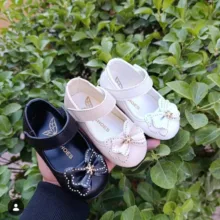 کفش دخترانه مدل نگین
