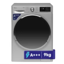 ماشین لباسشویی 9 کیلوگرم اتوماتیک جی پلاس مدل GWM-R909S