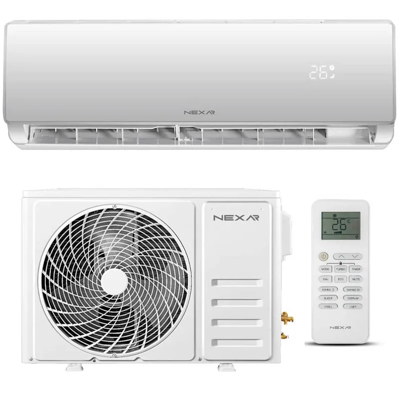 کولرگازی 18000 دور ثابت نکسار مدل NAC-TF18EL1