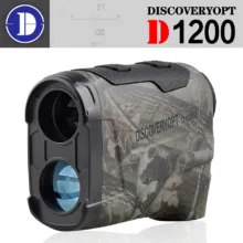 فاصله‌یاب لیزری دیسکاوری مدل  D1200 برد 1100 متر