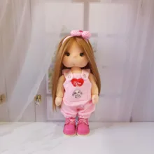 عروسک پارچه ای مدل Z1038