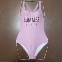 مایو دخترانه مدل summer