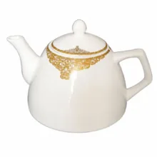 قوری صنایع تقدیس کد 02 گنجایش 900 میلی لیتر