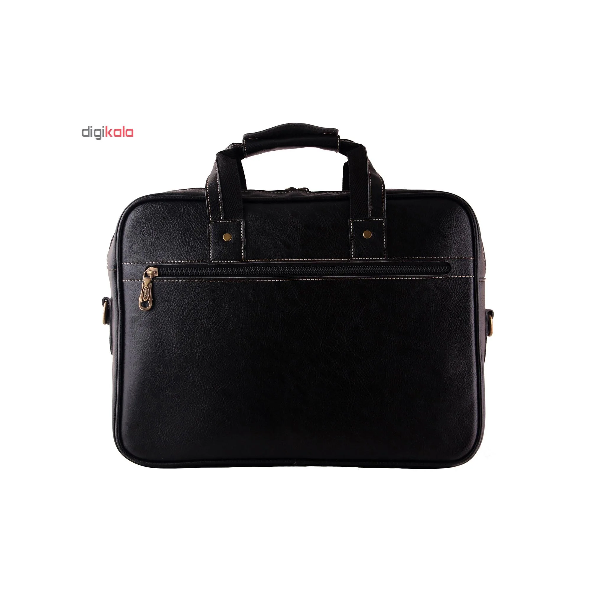 کیف اداری مردانه چرم بارز مدل DP1