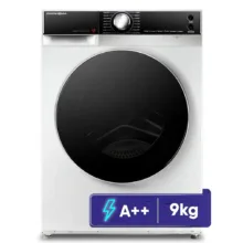 ماشین لباسشویی 9 کیلوگرم اتوماتیک پاکشوما مدل S9 W