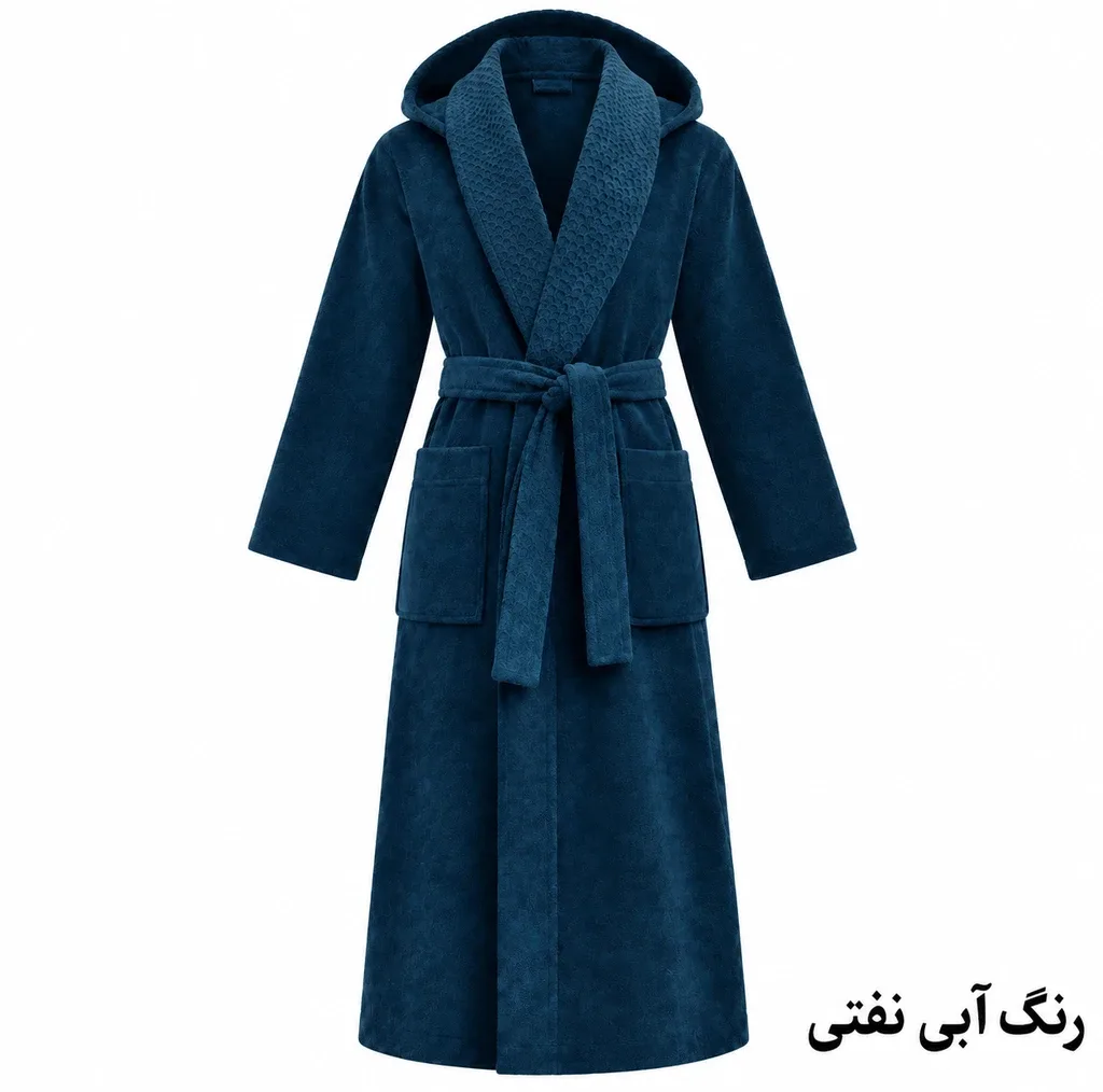 حوله پالتویی الماس مدل Nest سایز ۱۳۵ مناسب برای قد ۱۶۵ الی ۱۹۰ سانتی متر