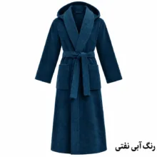 حوله پالتویی الماس مدل کندو سایز 125 مناسب برای قد 160 الی 180 سانتی متر