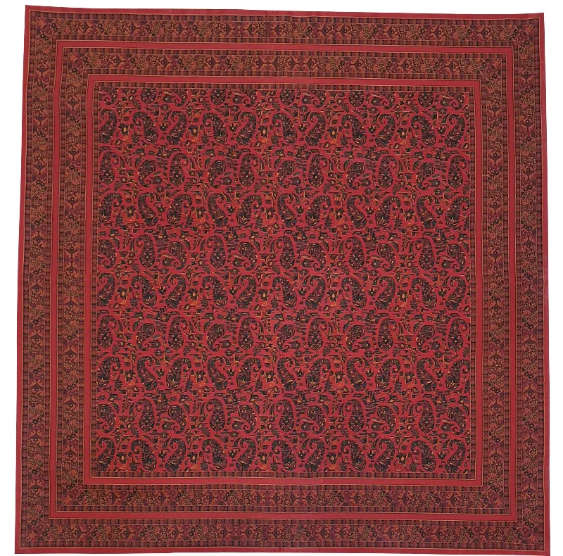 رومیزی ترمه کد TRM 307