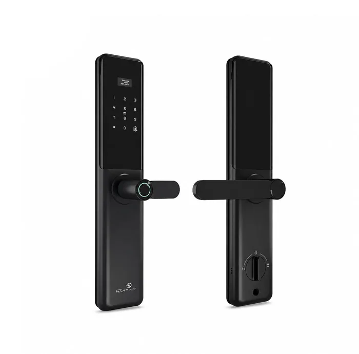 دستگیره هوشمند اسمارت مارتینی مدل Smart martiny-ELICA-BL