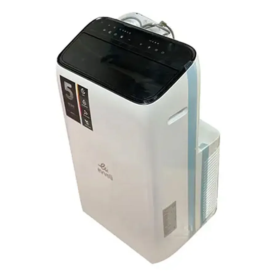 کولر گازی پرتابل 12000 دور ثابت ایوولی مدل EVPRO-12K-_PO