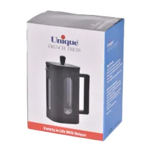 فرنچ پرس یونیک کد 3033 گنجایش 600 میلی لیتر