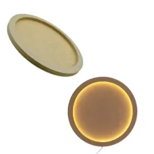 اسلایس چوبی مدل بیس ماه کد c90