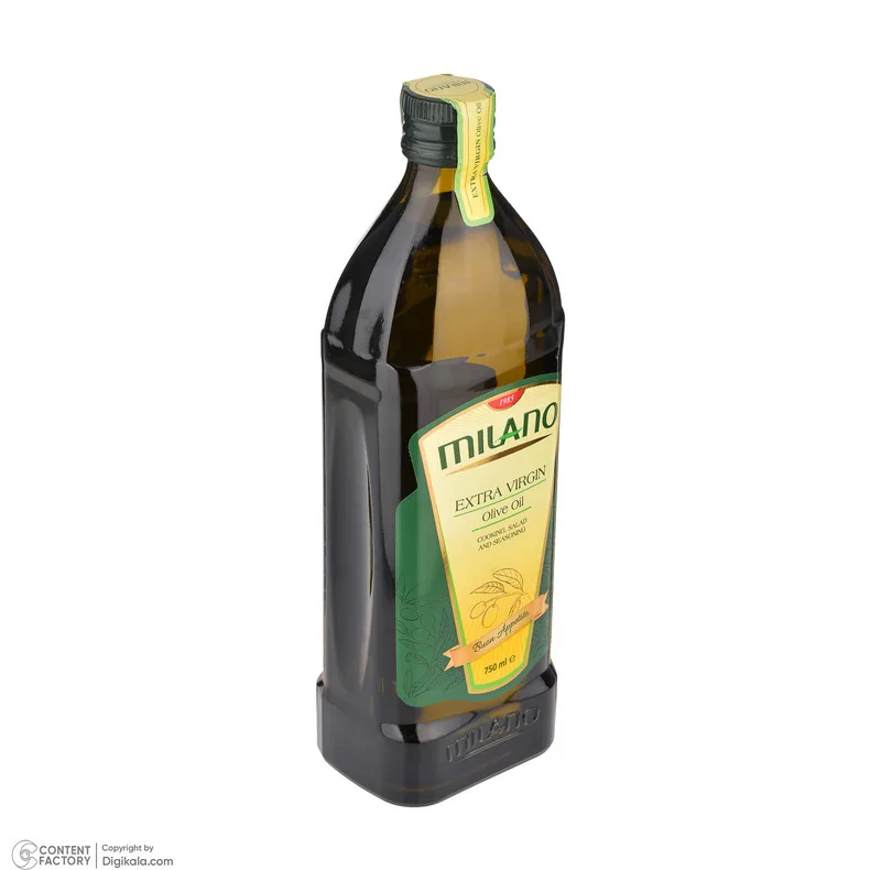 روغن زیتون فرابکر با بو میلانو - 750 میلی لیتر