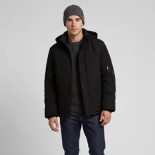 کاپشن مردانه دیورسو مدل ضد آب code80