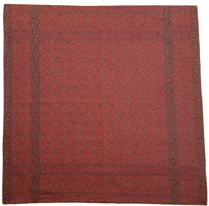 رومیزی ترمه کد TM212