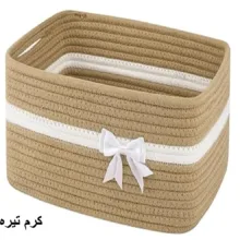 سبد کپو بافی مدل AQ