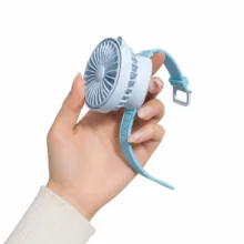 پنکه همراه مدل مچی شارژی soosoo15 Wrist Fan
