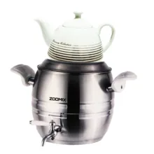 ست کتری و قوری زومیکس مدل ML-201