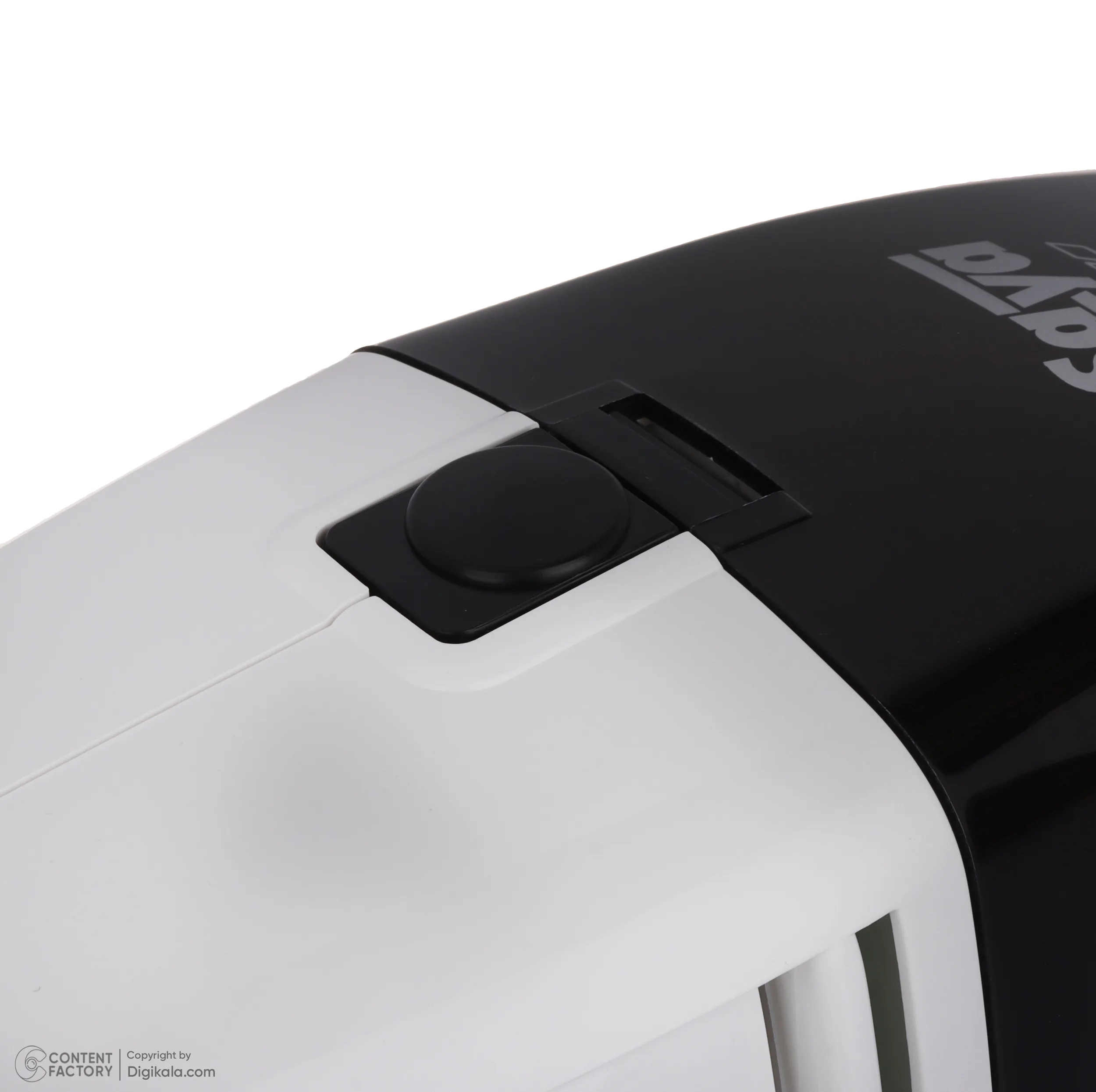 جارو شارژی دستی سایا مدل Turbo با باتری لیتیوم-یونی 1800 میلی‌آمپر ساعت، فیلتر HEPA، وزن سبک و طراحی ارگونومیک برای نظافت سریع و کاربردی سطوح مختلف خانگی و خودرو