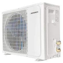 کولر گازی اسپلیت دیواری 24000 دور ثابت هومکس مدل H24CH-7715