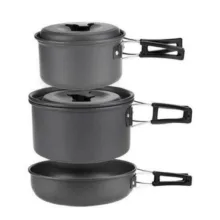 مجموعه ظروف سفری مدل tz-300