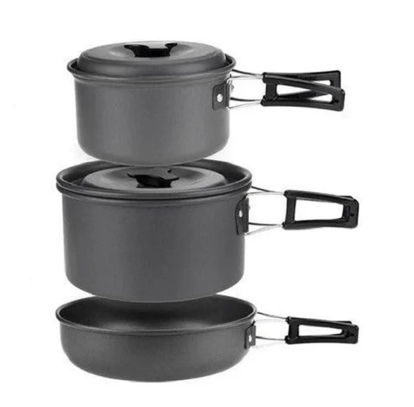 مجموعه ظروف سفری مدل tz-300