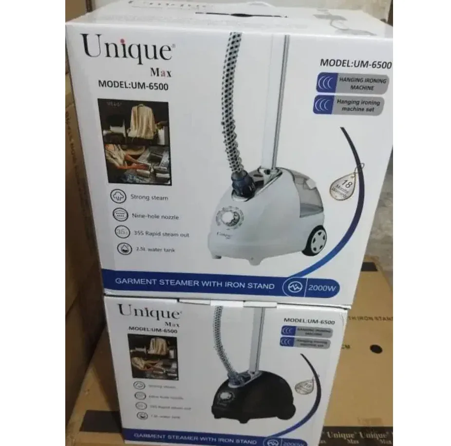 بخارگر 2000 وات یونیک مکس مدل UM-6500