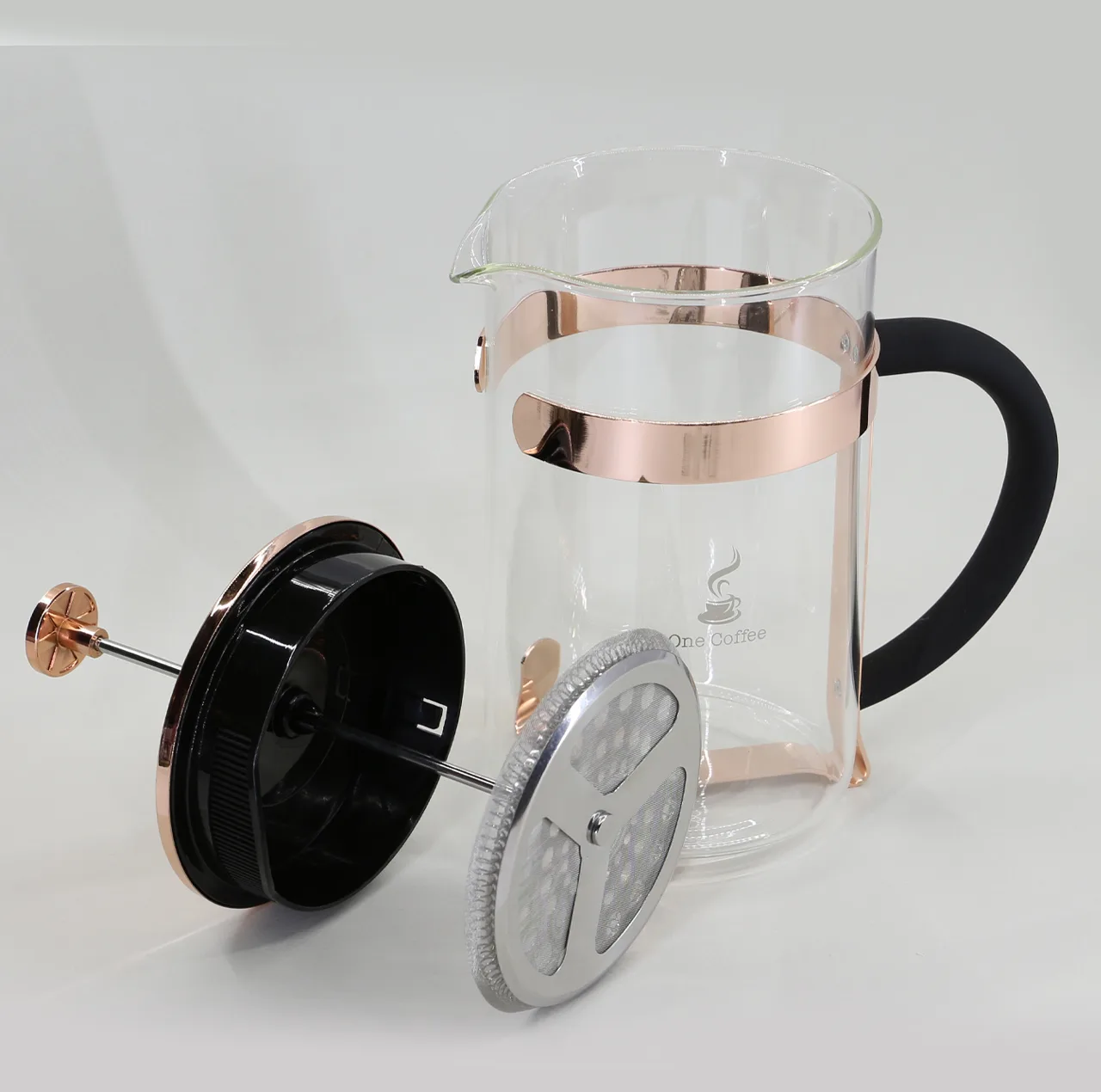 فرنچ پرس وان کافی مدل BV10-350