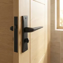 دستگیره در مدل سرویس wc110 چپ باز شو بسته دو عددی