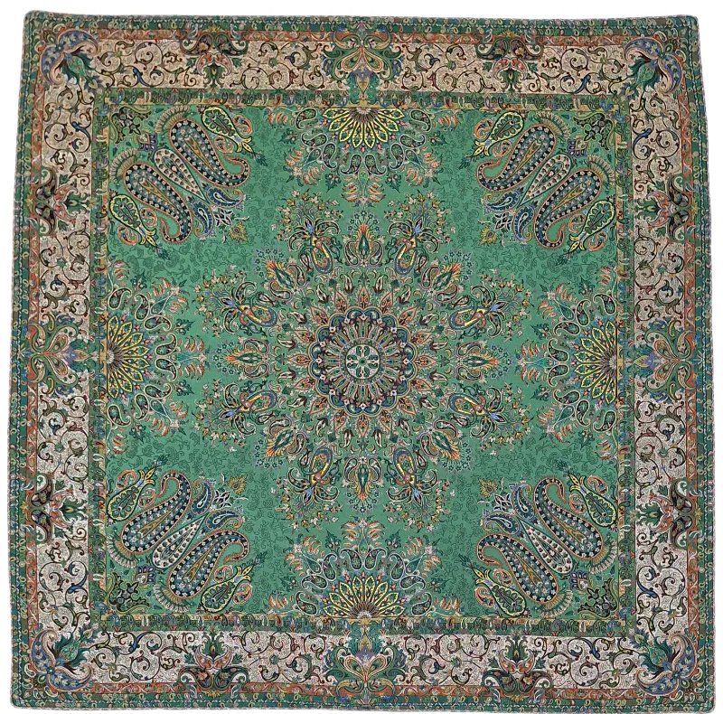 رومیزی ترمه کد TRM267